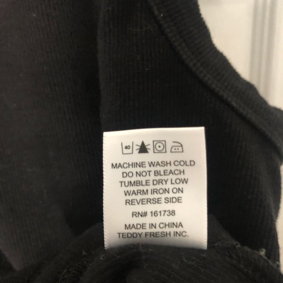 Teddy Fresh Frenemies Ribbed Tank - Picture 8 of 9